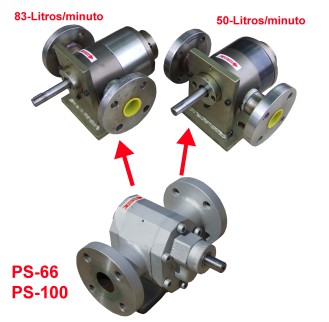 Pumps compatible with other brands