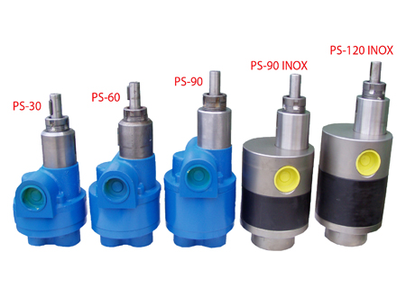 Bombas PS para pinturas